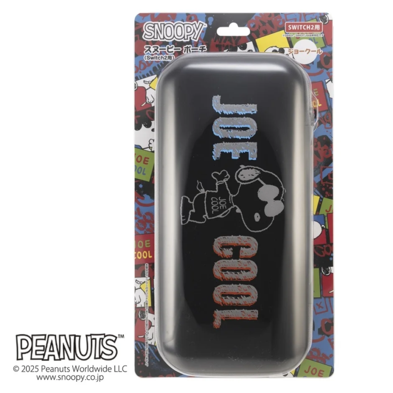 「JOE COOL」デザインパッケージ