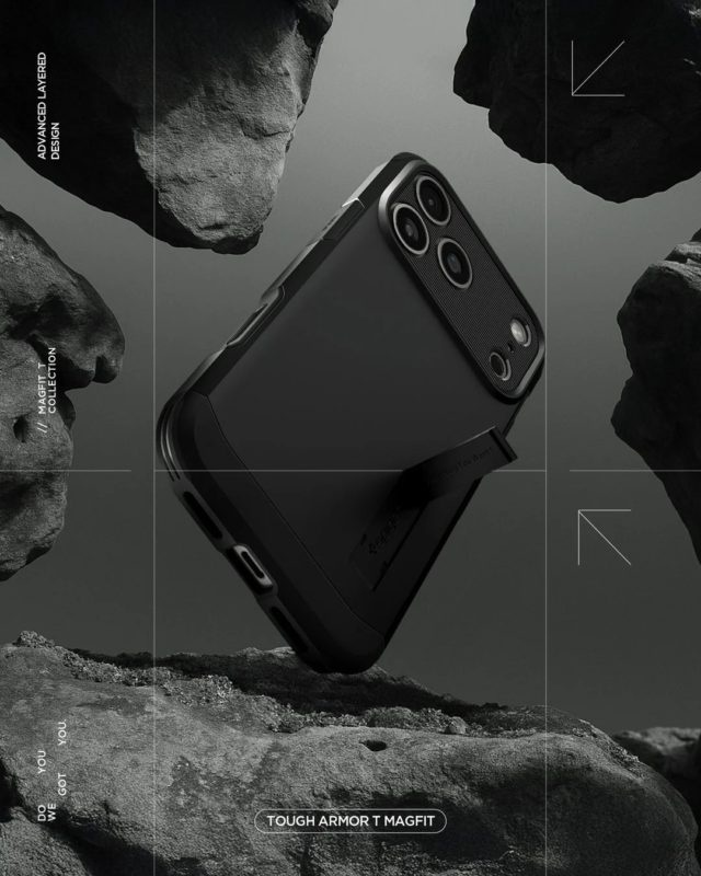 タフ・アーマーT・マグフィット