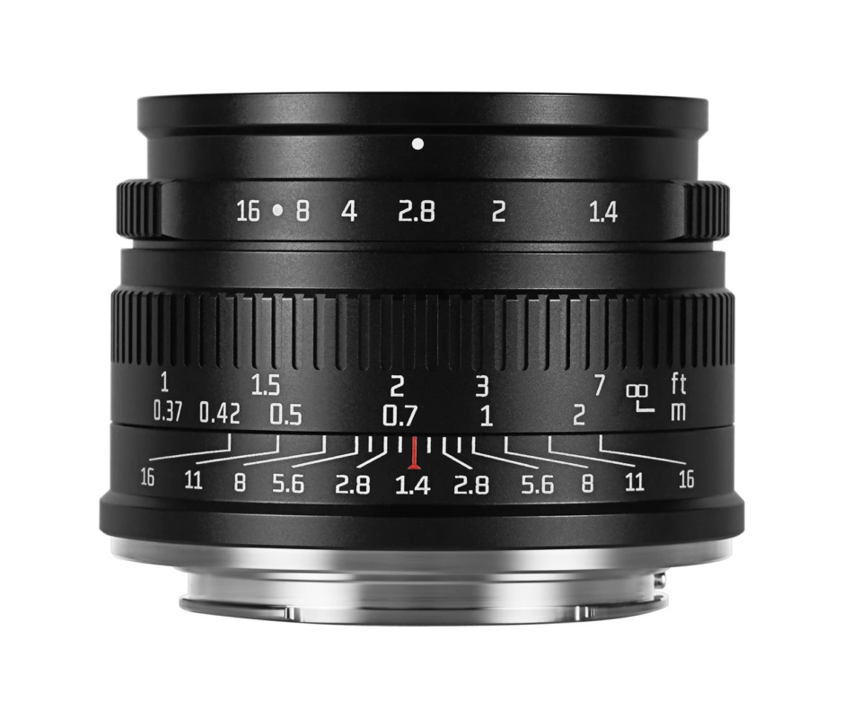 7Artisans 35mm F1.4 II