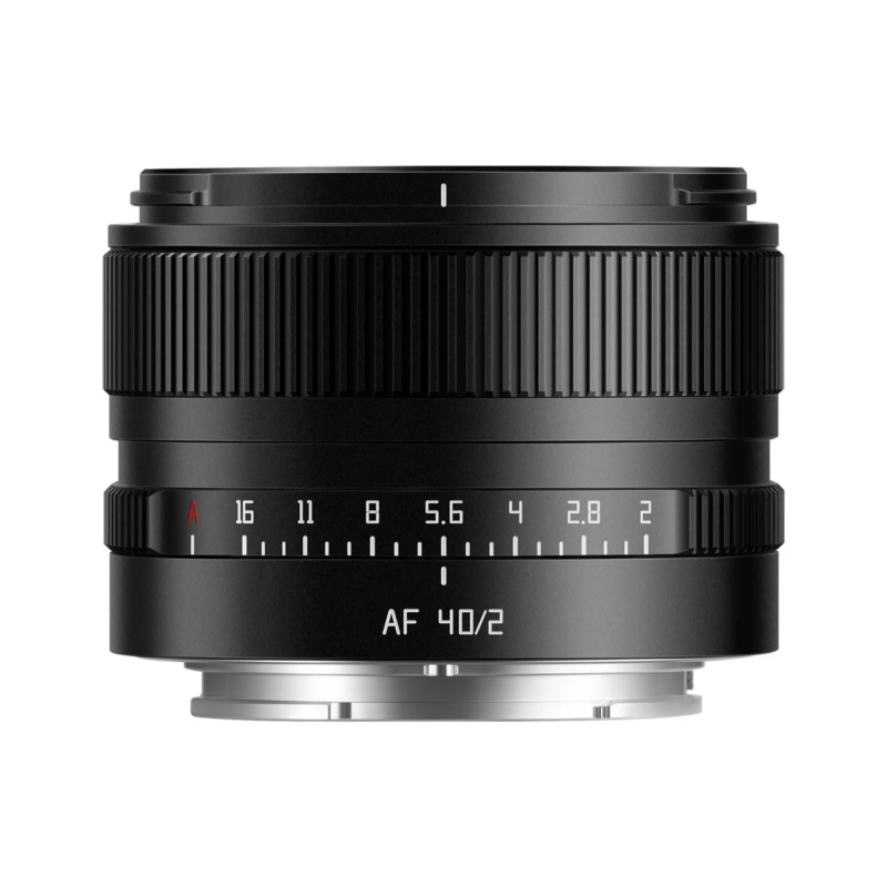 TTArtisan AF 40mm F2