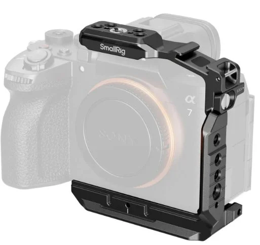 HawkLockクイックリリースハーフケージ