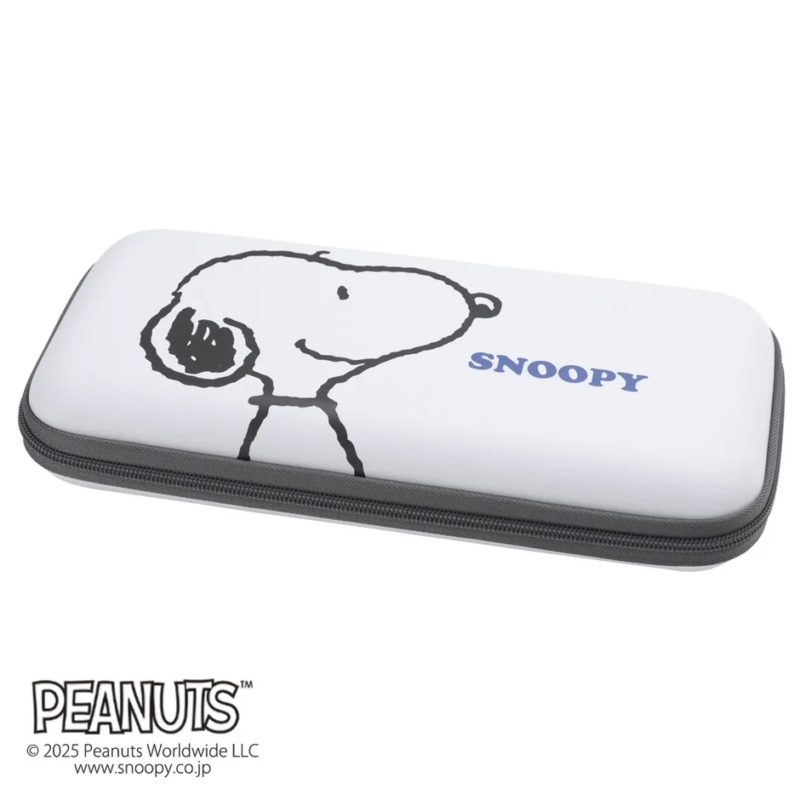 スヌーピー「フェイス」デザインポーチ