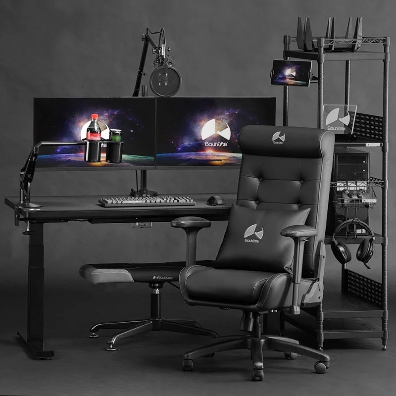 プロフェッショナルなゲーミングセットアップ