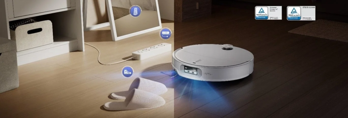 高度な障害物回避