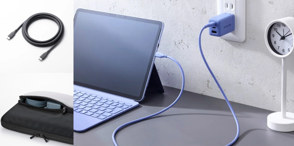 USB Type-C - USB Type-Cケーブルの使用イメージ