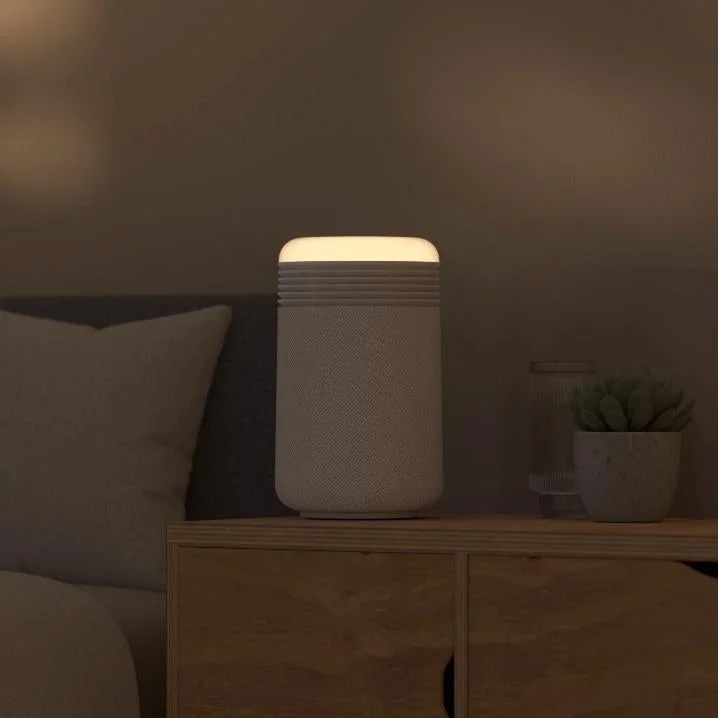 ナイトランプとしてのMini Restful™