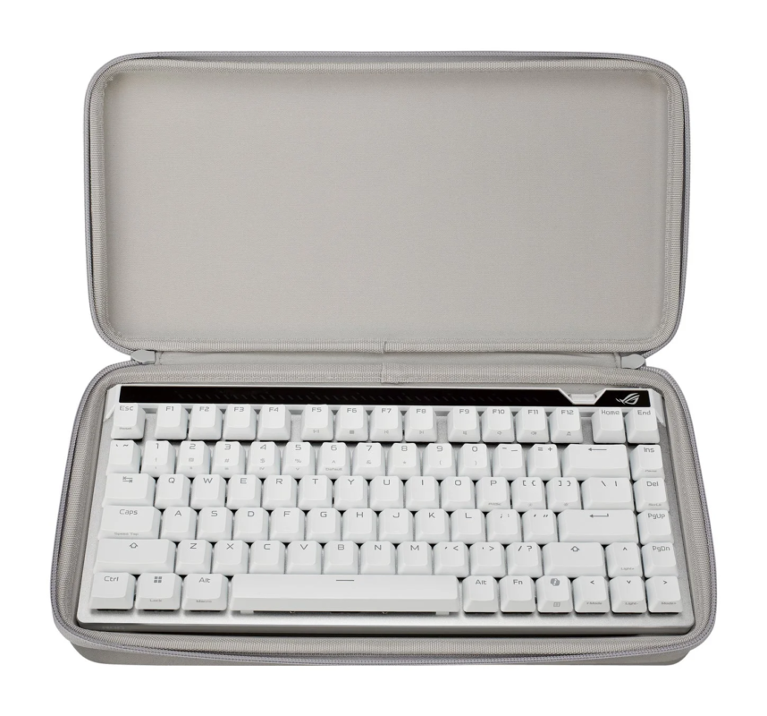 ROG Falchion Ace 75 HE ケース収納