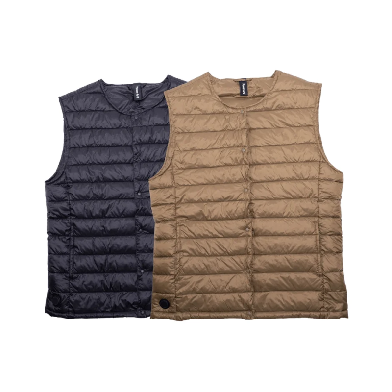 電熱ベストの製品画像