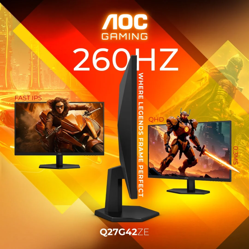 AOC GAMING Q27G42ZE
