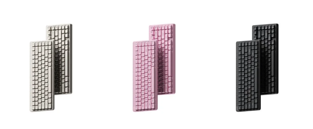 Node75のカラーバリエーション