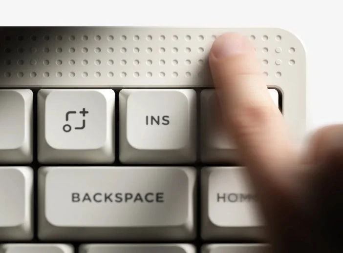 タッチバー操作