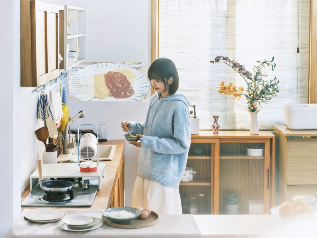 自動台形補正＆オートフォーカス