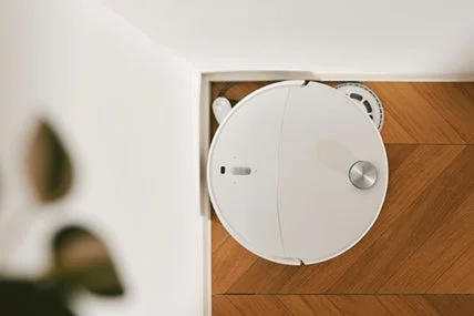 隅々まで届く清掃