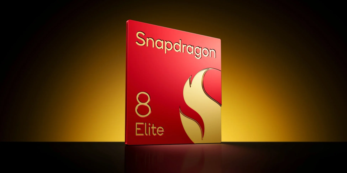 Snapdragon 8 Eliteチップ