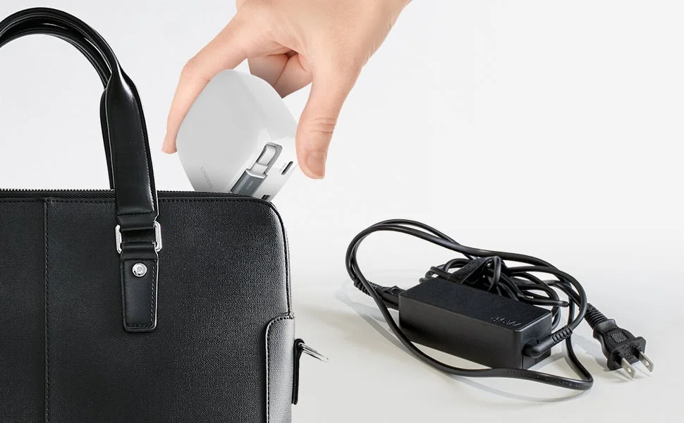 外出先での充電に最適