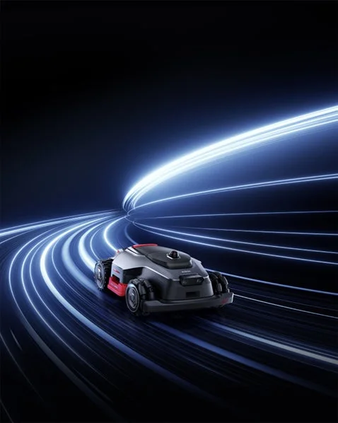 ロボット芝刈り機