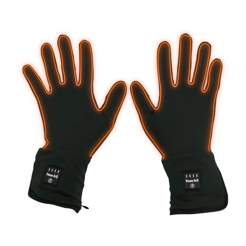 電熱インナーグローブの製品画像