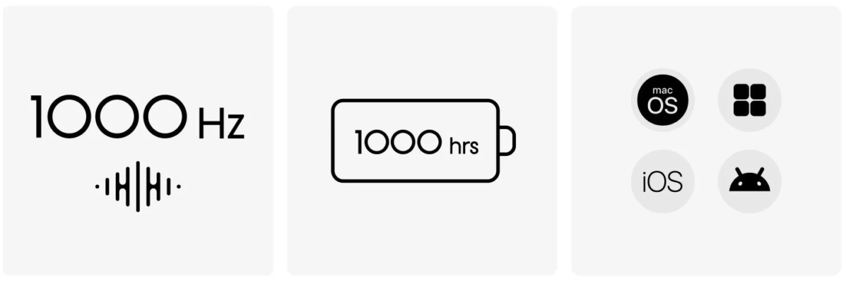 バッテリーと互換性