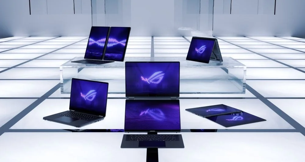 ROG Zephyrus DUO GX651