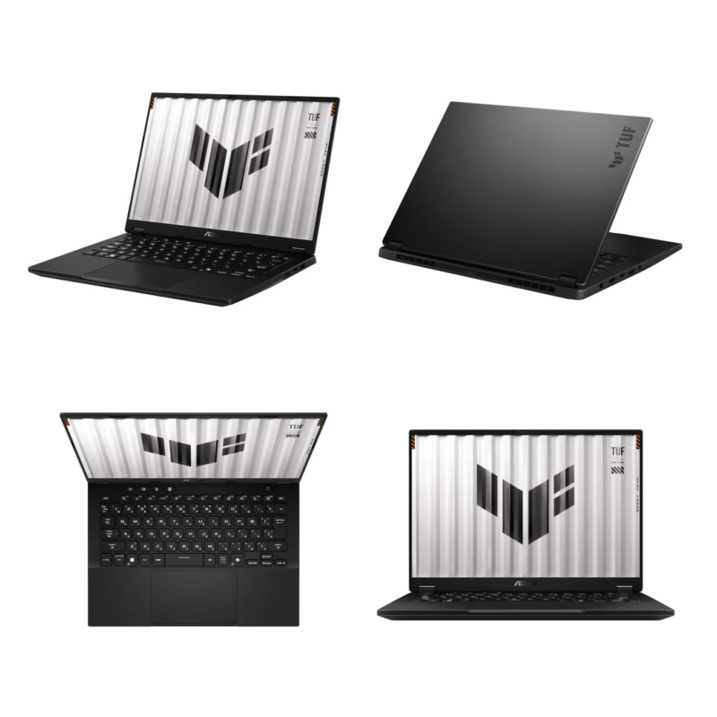 ASUS TUF Gaming A14 FA401EA (イェーガーグレー)