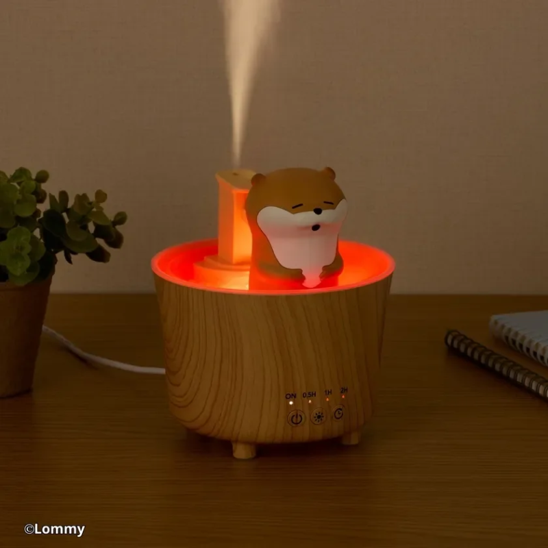 ルームライト＆加湿モード