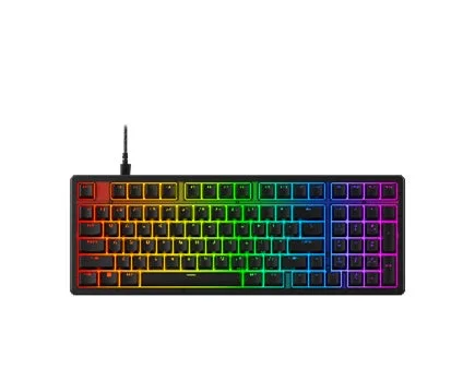 HyperX ゲーミングキーボード