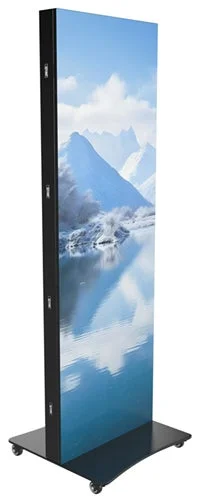 屋内で使用される「風二屏 FU-NIBYO」