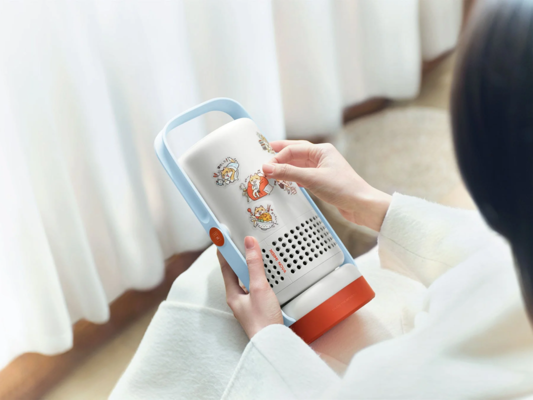 オリジナルステッカー