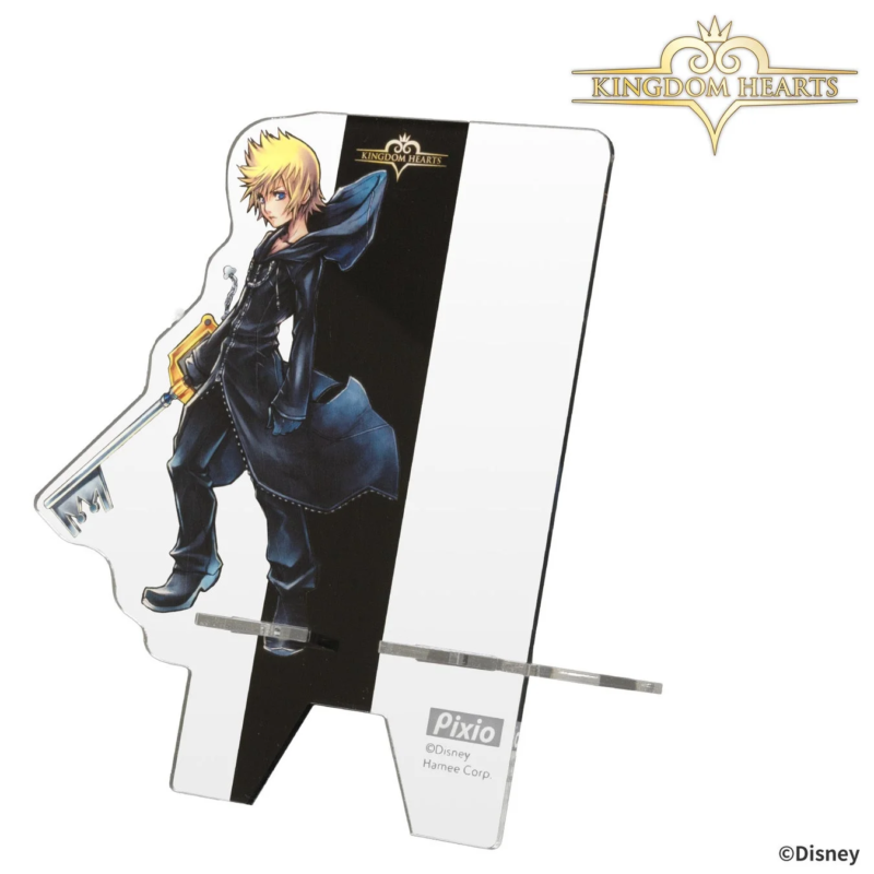 ロクサスのアクリルマウススタンド