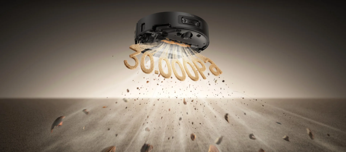 30.000Pa吸引力のイメージ