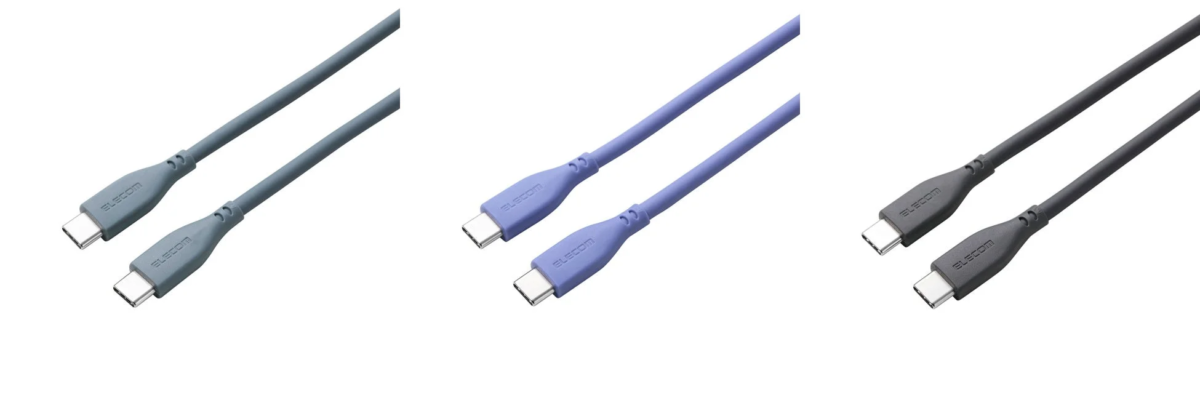 USB Type-C - USB Type-Cケーブルの製品画像