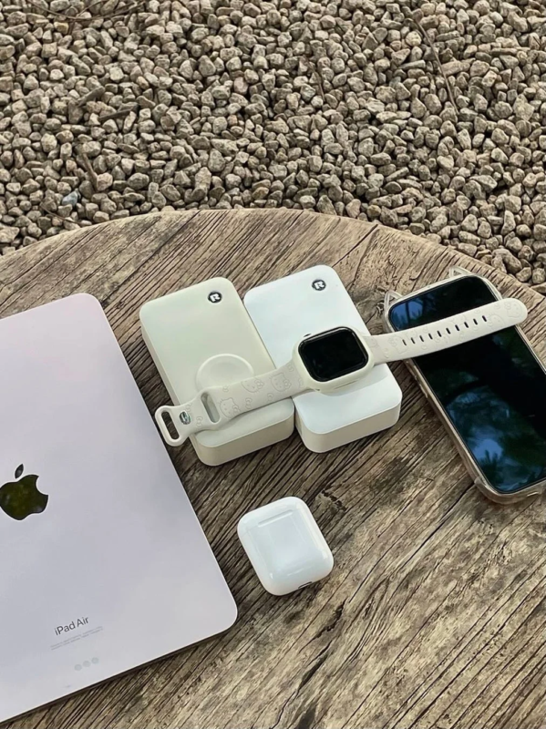 Apple製品とモバイルバッテリー