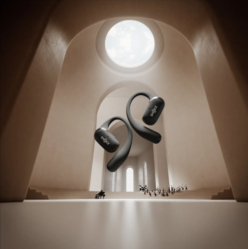 SHOKZイヤホン コンサートホール