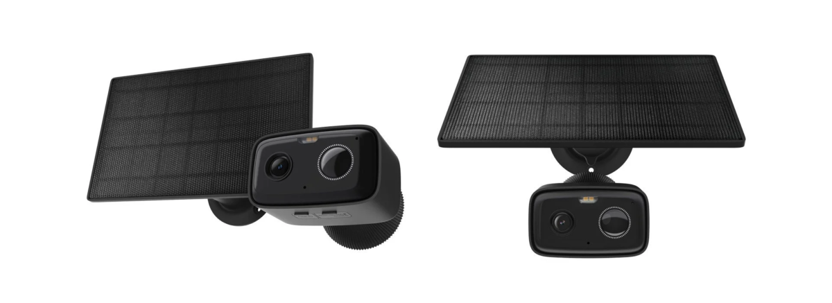 Tapo C401 KITブラックカラーカメラ