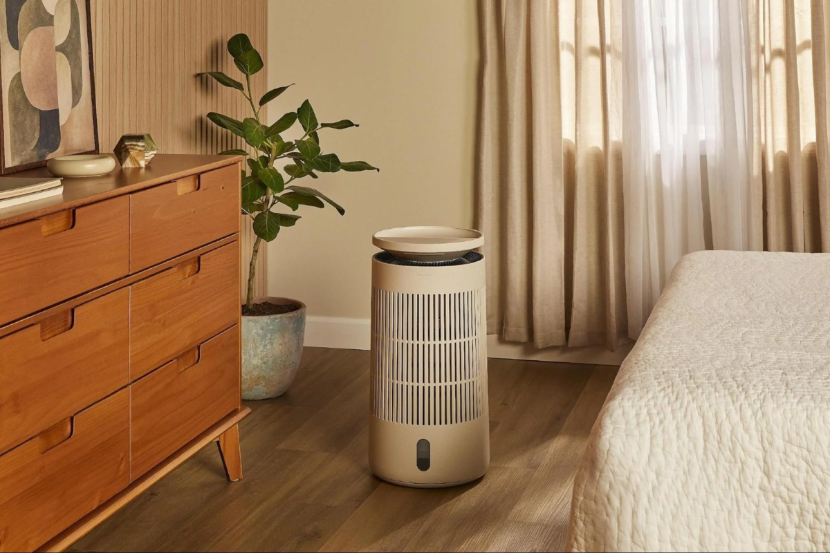 2-in-1 Proが置かれた部屋のイメージ