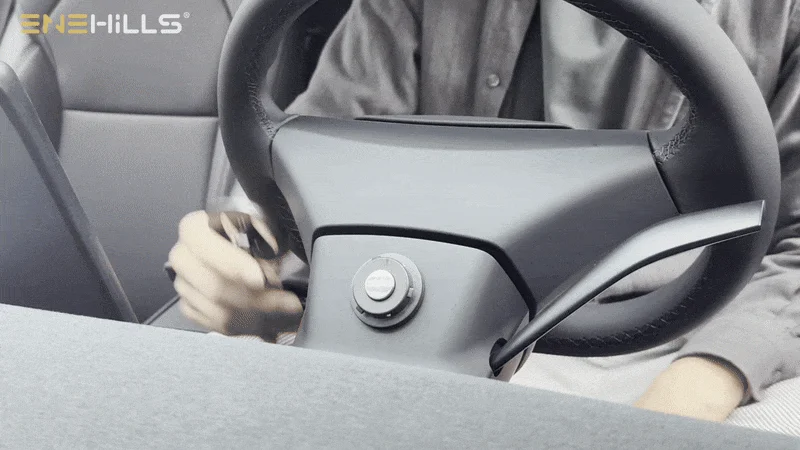 車内での取り付けイメージ1