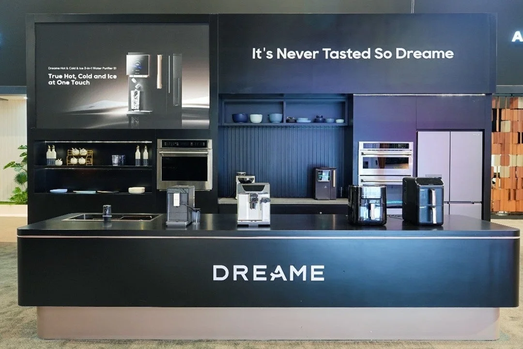 Dreameキッチン家電