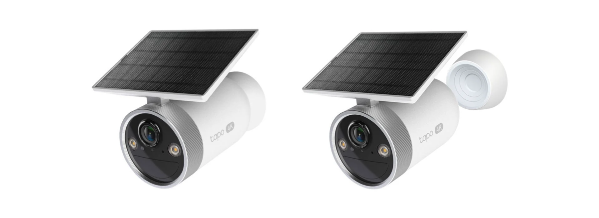 Tapo C465 4K監視カメラ
