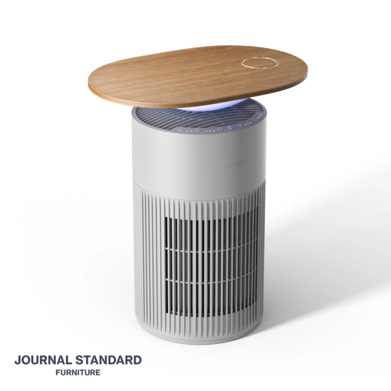 SwitchBotとJOURNAL STANDARD FURNITUREのロゴ