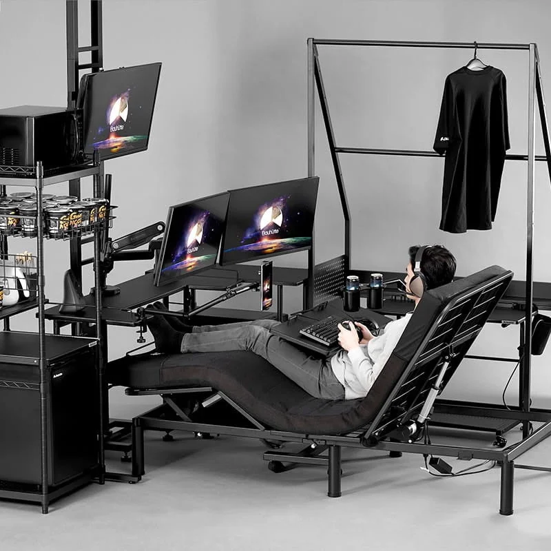 多機能なゲーミング環境