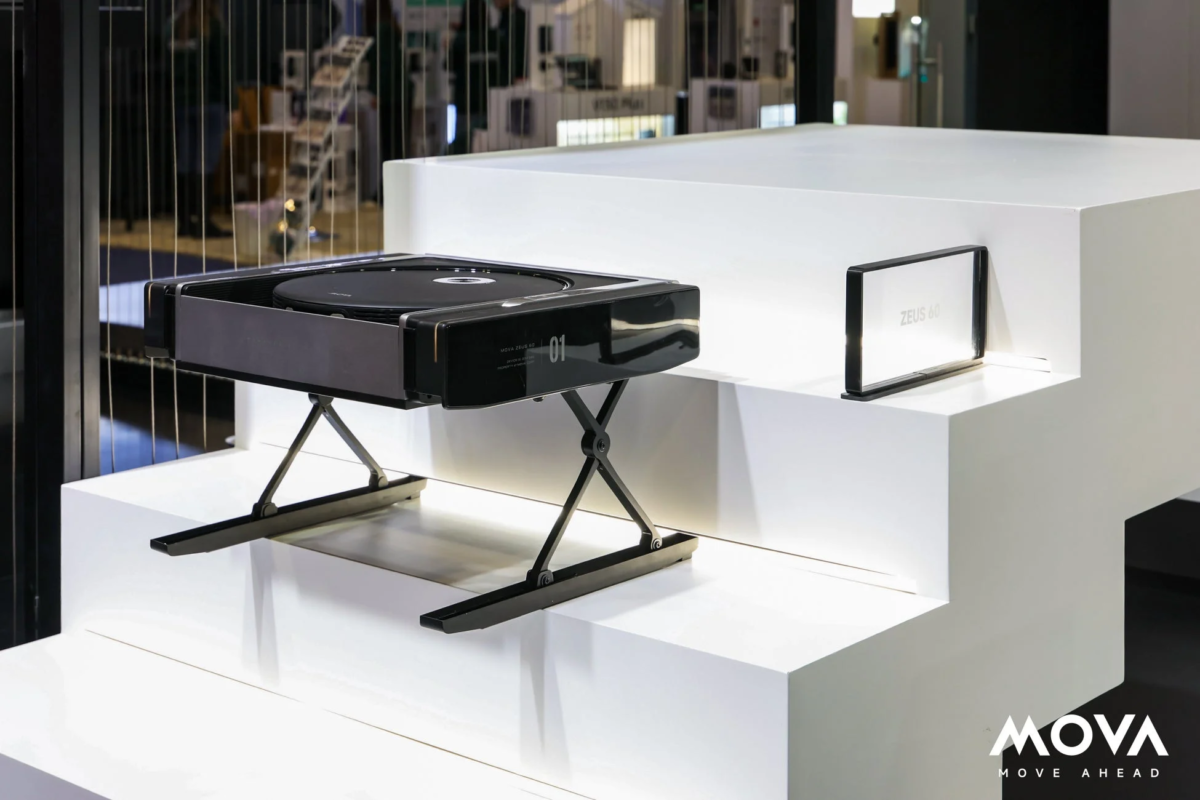 MOVA ZEUS 60本体