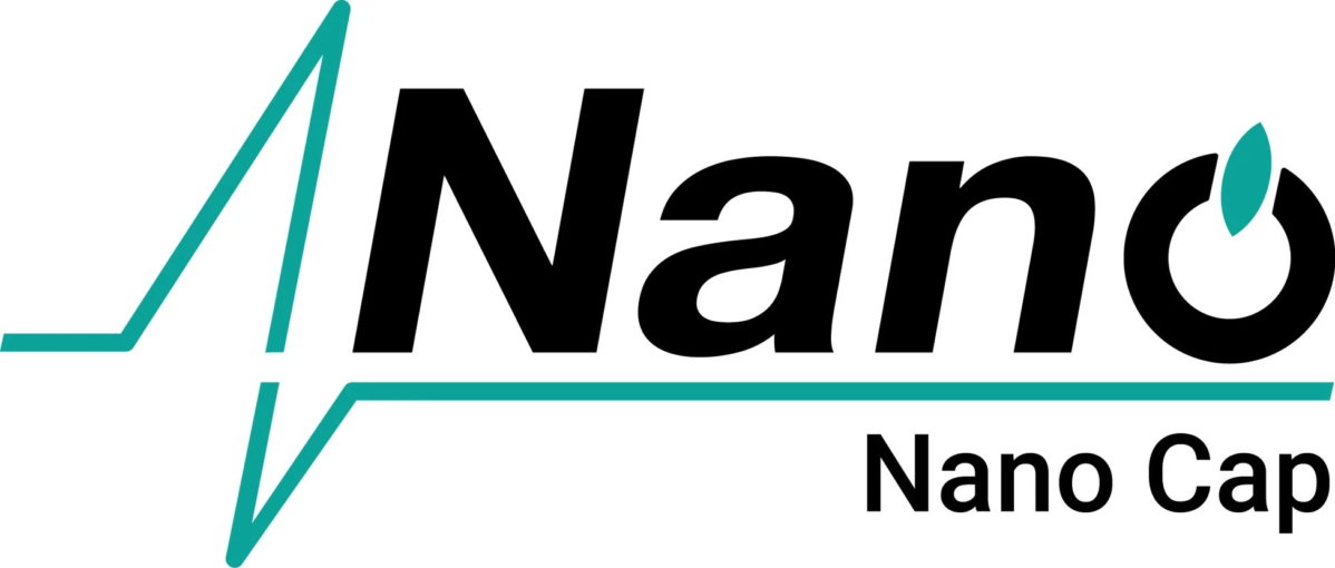 Nano Cap™ロゴ