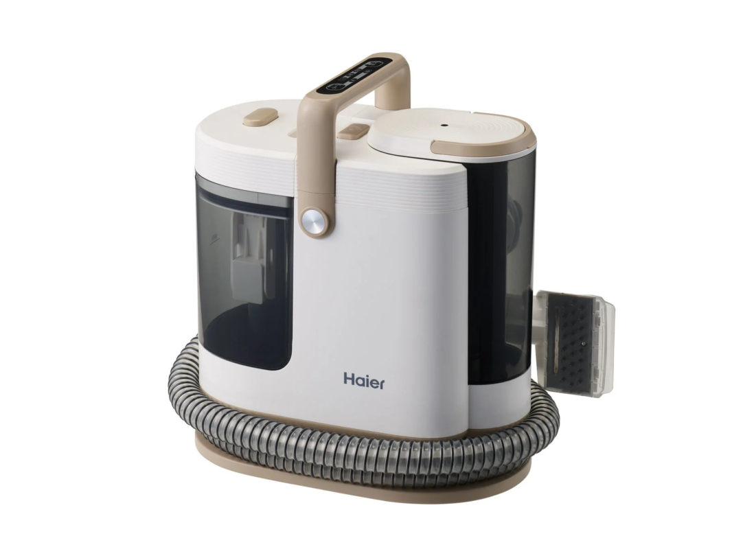 布製品水洗い掃除機「MIZUKI nu-no」