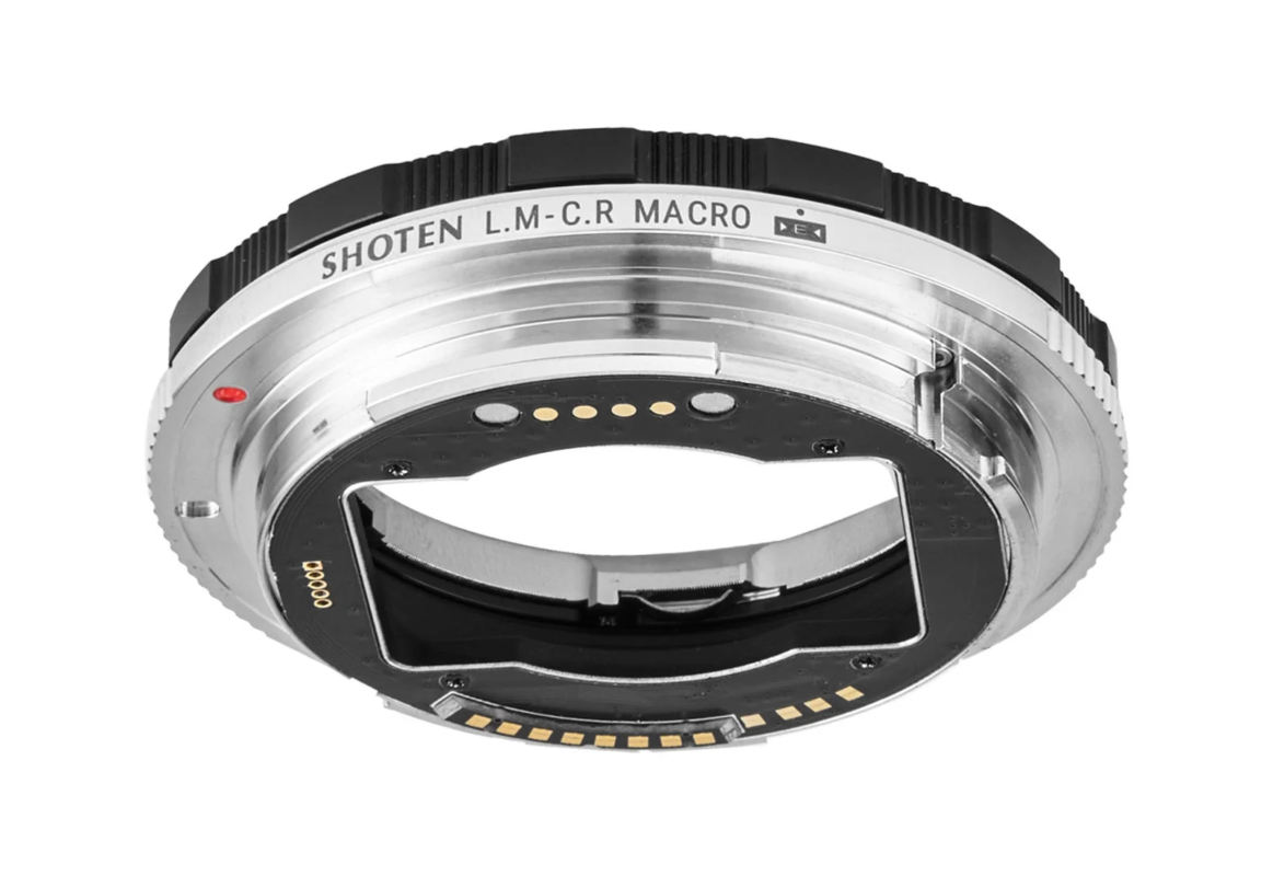 アダプター電子接点部