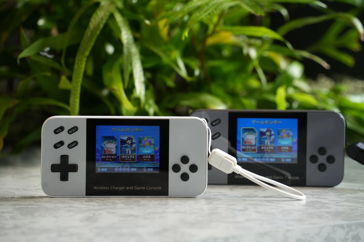 横型画面で没入感アップ