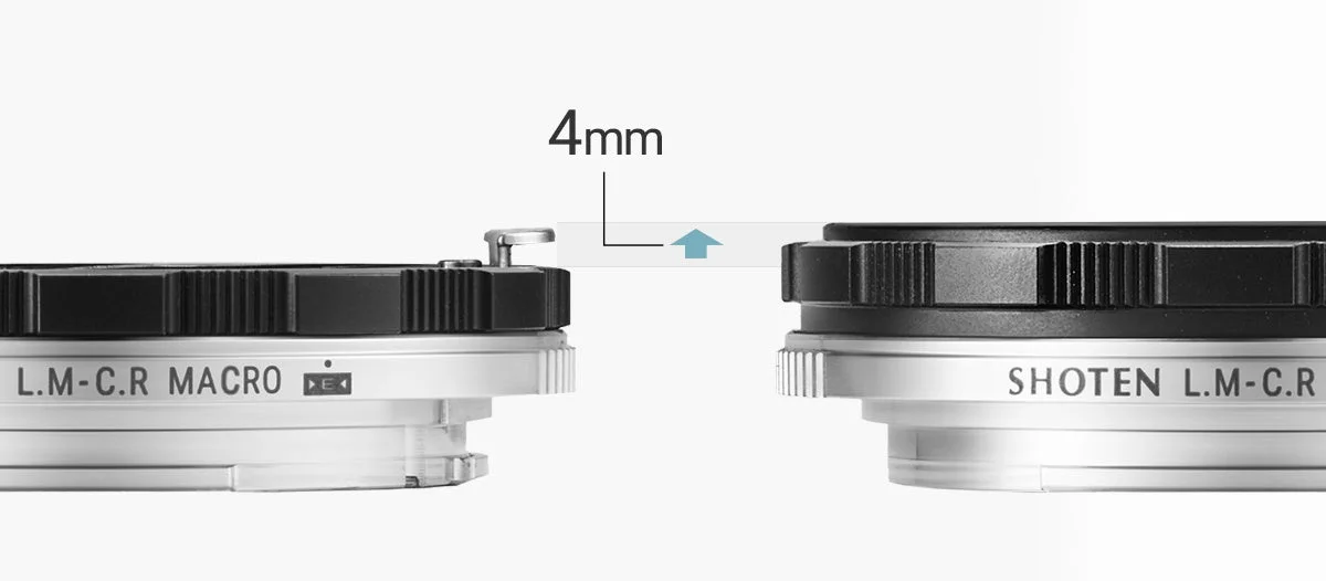 ヘリコイドの比較イメージ