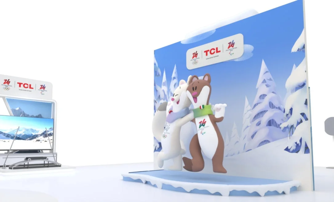 ミラノ・コルティナ2026公式マスコット