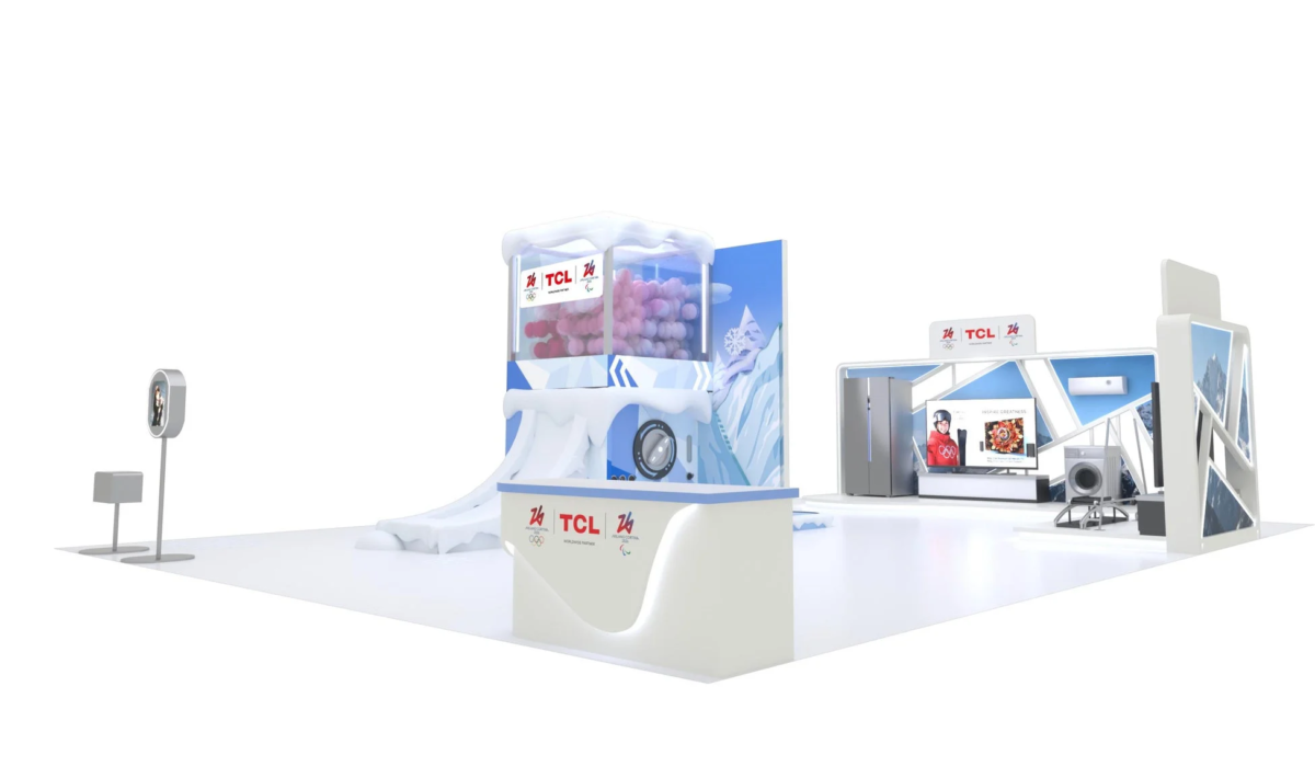 イベント会場の様子