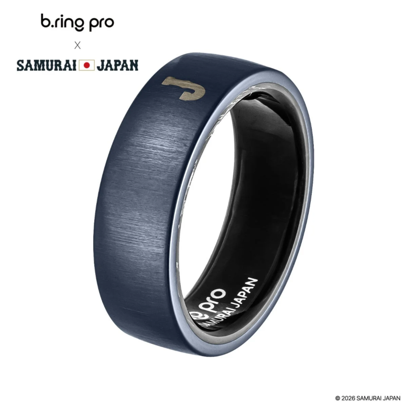 b.ring pro SAMURAI JAPAN