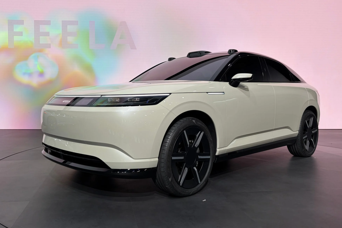 AFEELAコンセプトカー